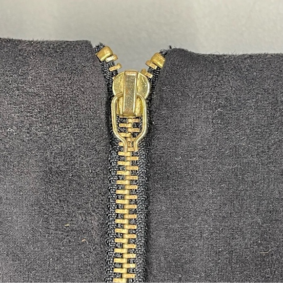 NWT Nanette Lepore Eastern Opulence Black
Sheath Dress Women Size 6 - Picture 9 of 10